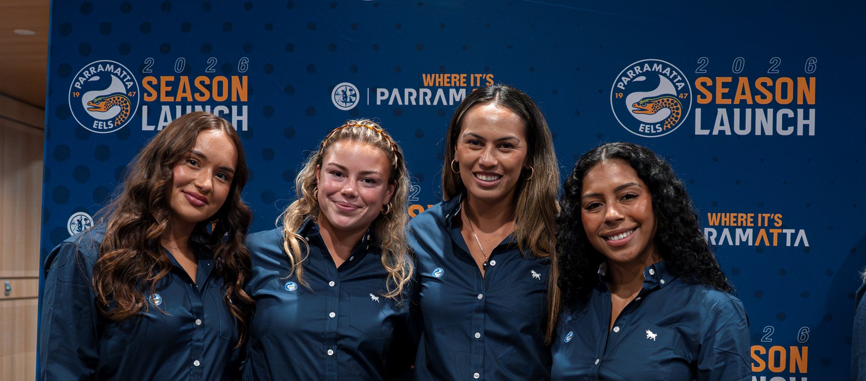 2026 NRLW Season Launch
