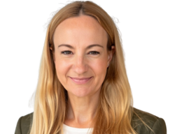 Photo of Anne Bennett