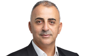 Photo of Mickey Beaini