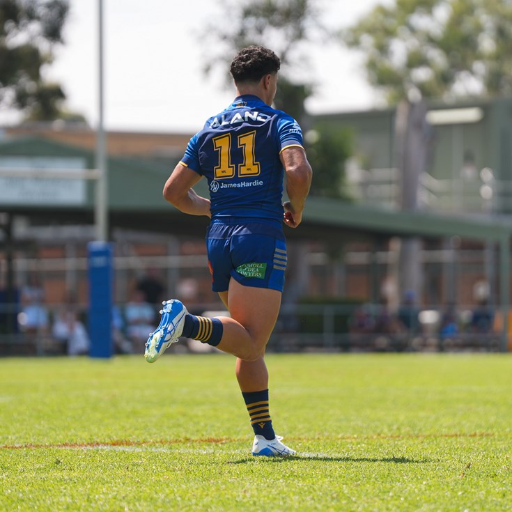 Jersey Flegg Team List: Round 10