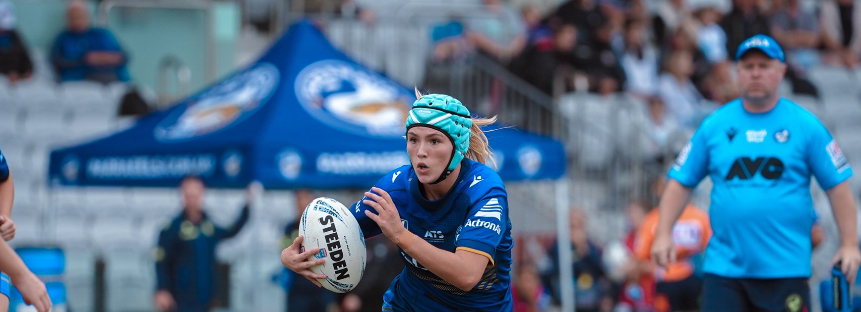 Junior Reps Team Lists: Round 5