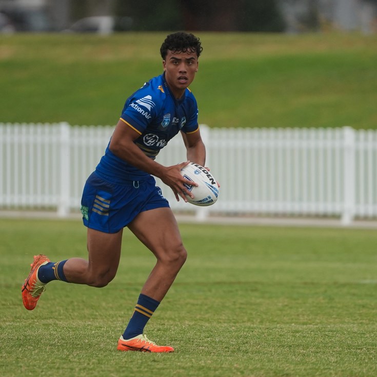 Junior Reps Team Lists: Round 7