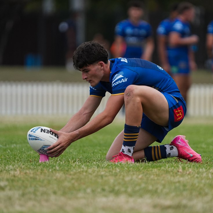 Junior Reps Team Lists: Round 4