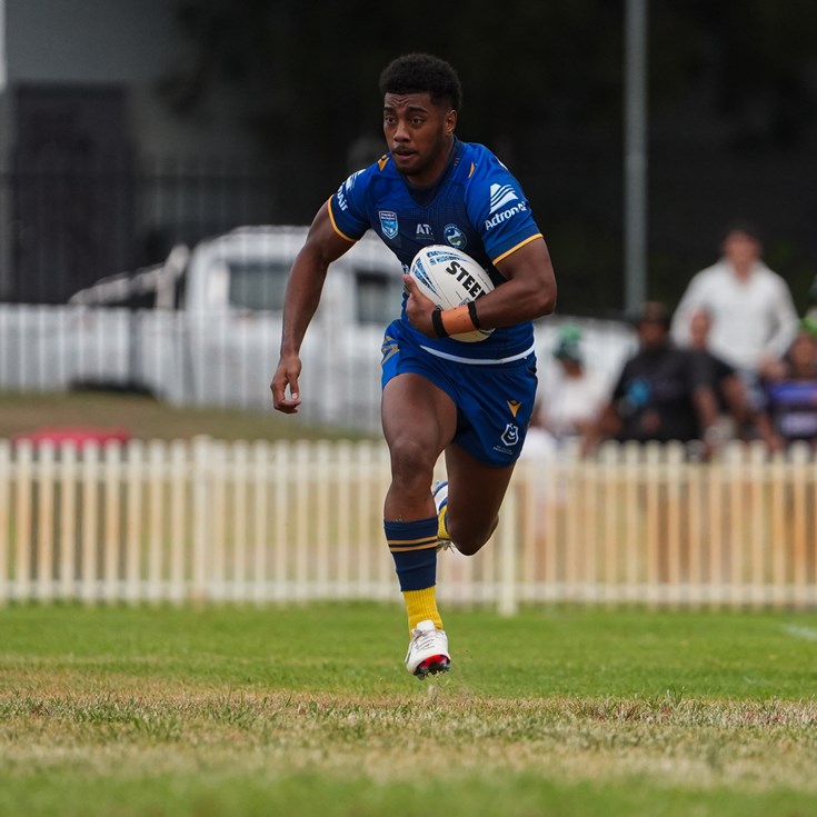 Junior Reps Team Lists: Round 3