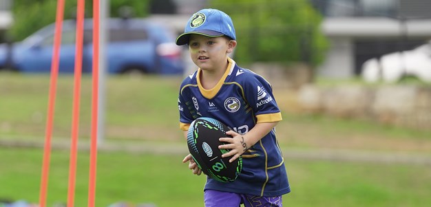 Parra Eels Play Returns in  Partnership with Motiv8sports and City of Parramatta