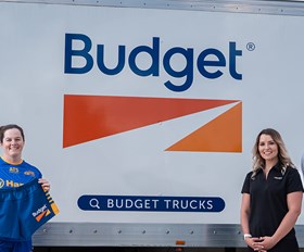 Budget Car & Truck Rentals drives new partnership with Parramatta Eels