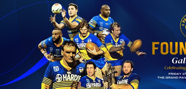 Eels Foundation Gala Dinner: Celebrating 40 Years Since the 1986 Premiership