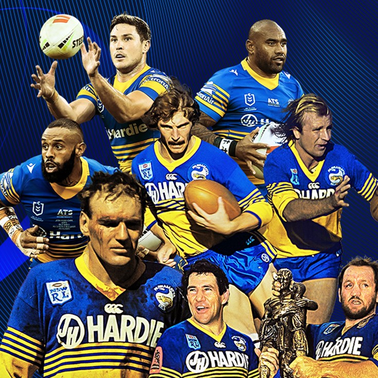 Eels Foundation Gala Dinner: Celebrating 40 Years Since the 1986 Premiership
