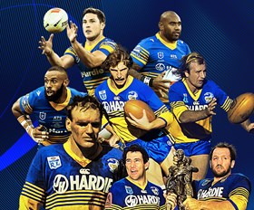 Eels Foundation Gala Dinner: Celebrating 40 Years Since the 1986 Premiership