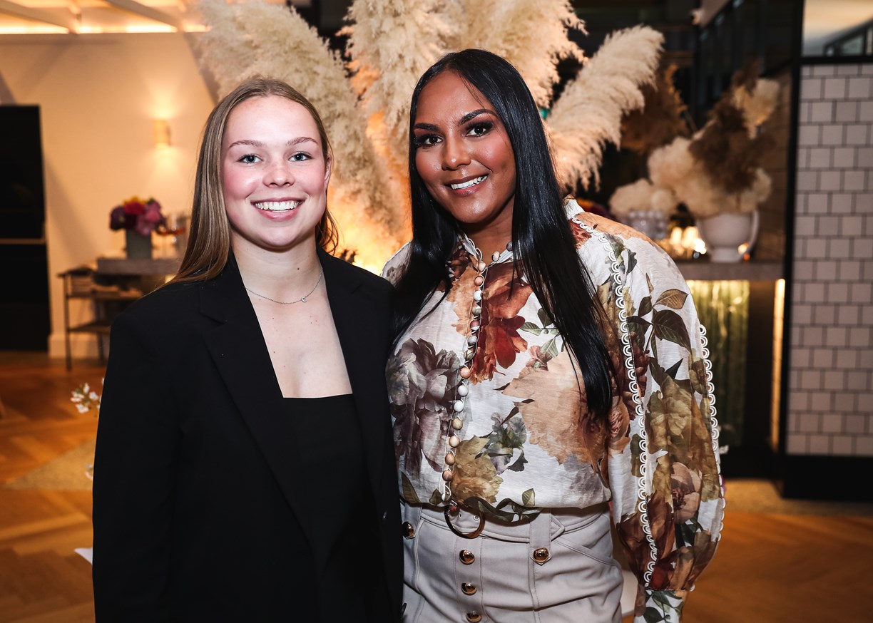 Parramatta Eels' Women in League Dinner Eels