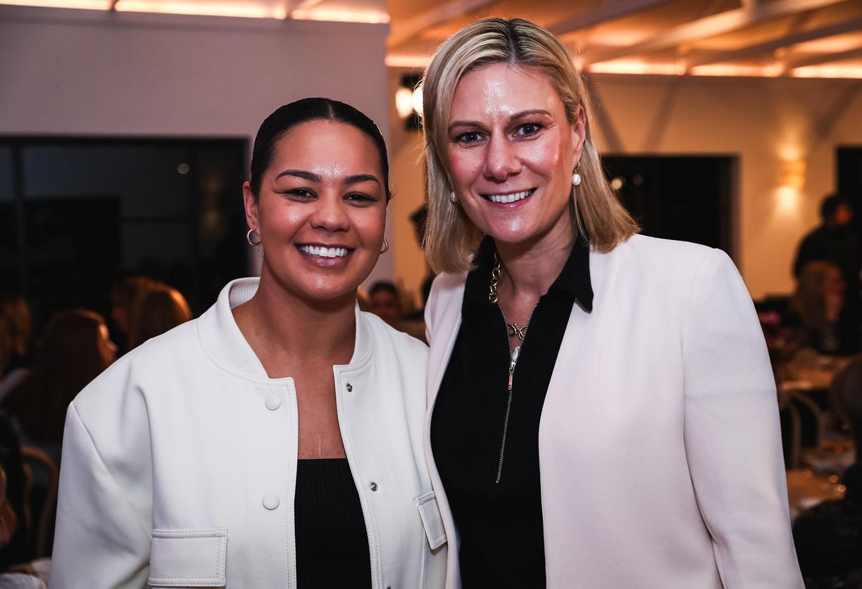Parramatta Eels' Women in League Dinner Eels